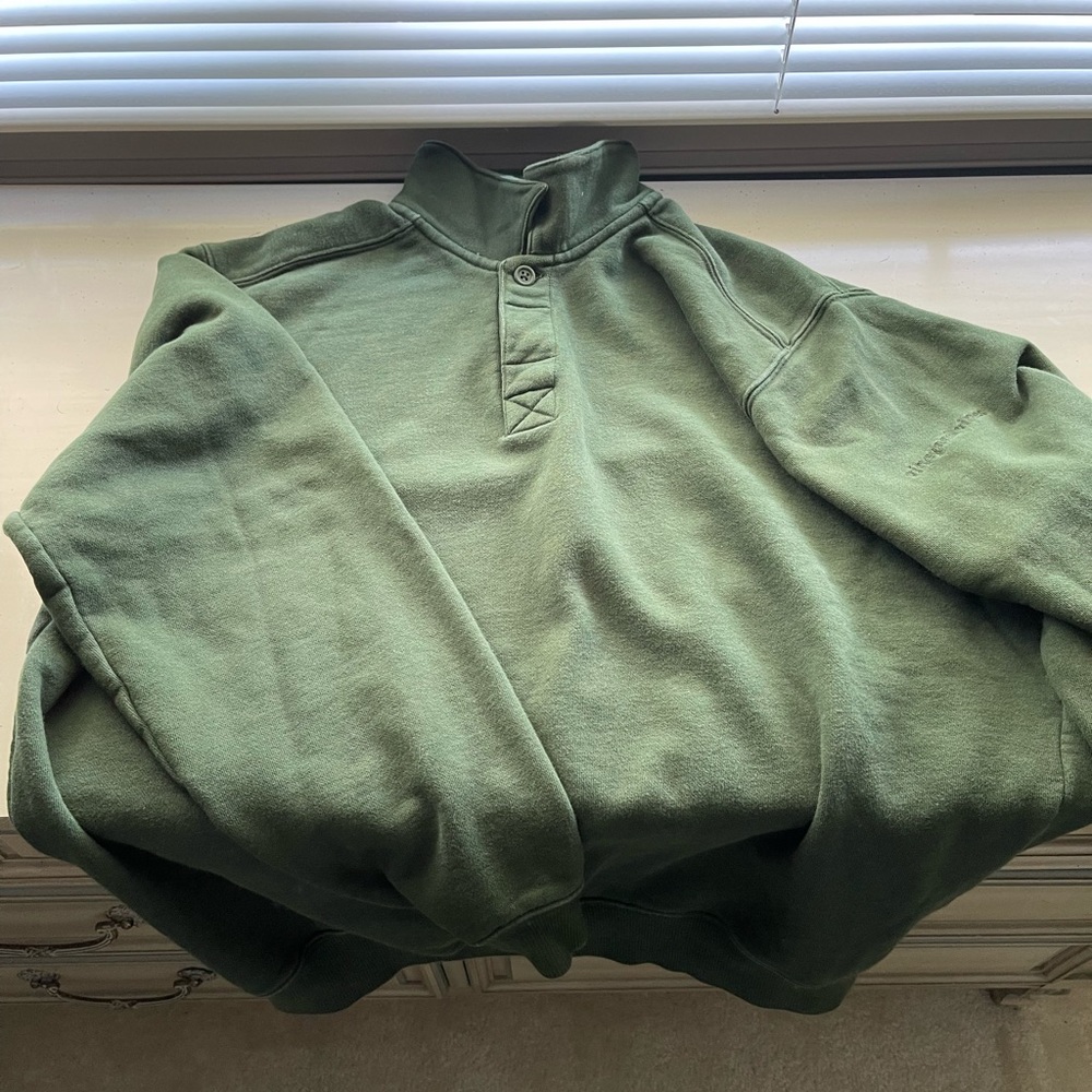 Mens Vineyard Vines Pullover Sweatshirt